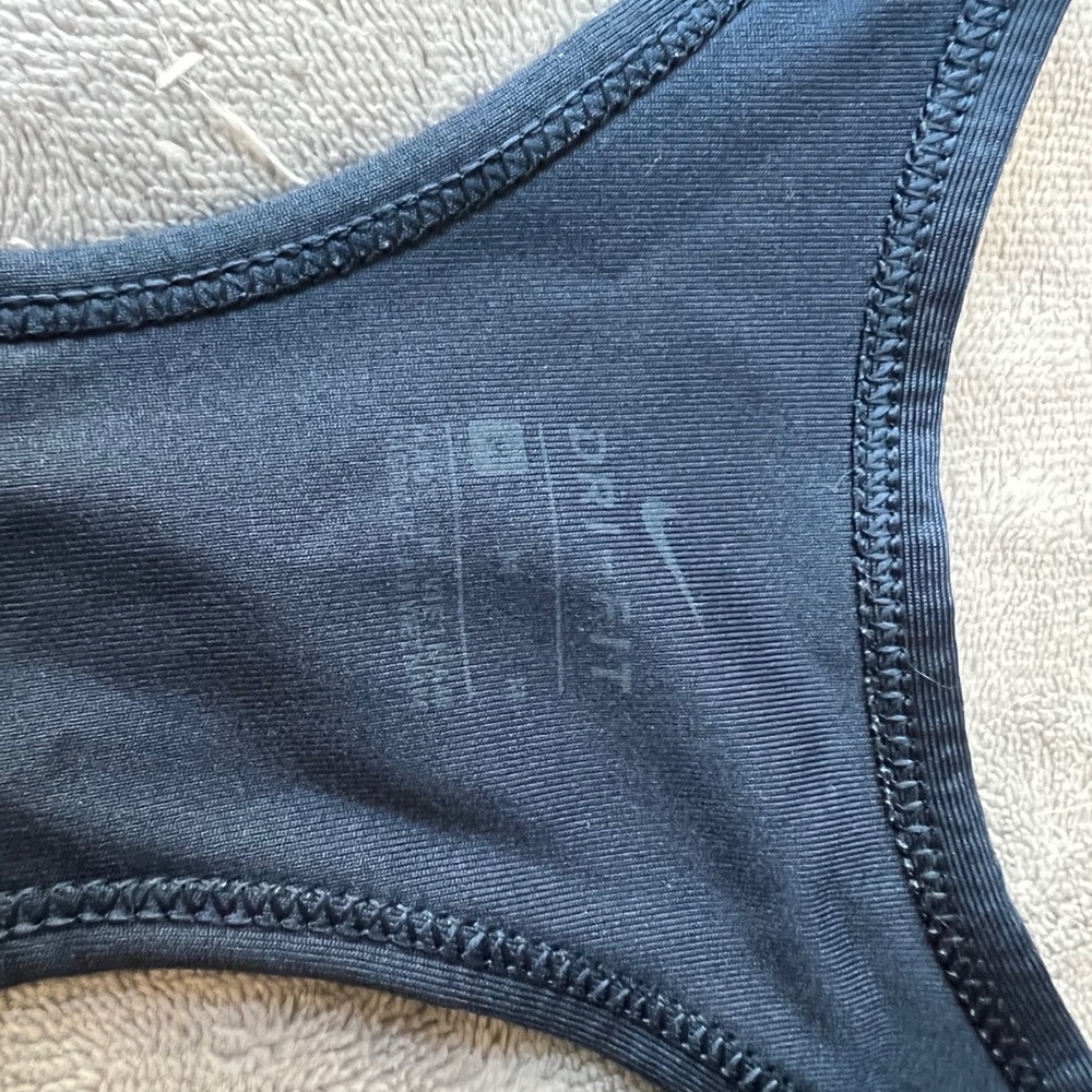 Nike sports bra